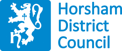 Horsham district council logo